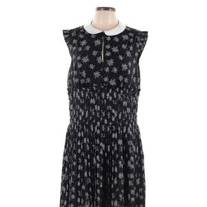 Kate Young for Target Black and White Floral Dress, size S/P